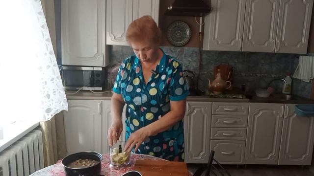 Готовлю быстрый обед. смотреть онлайн