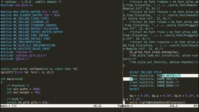 Nuklear Tutorial 3 - Styles смотреть онлайн