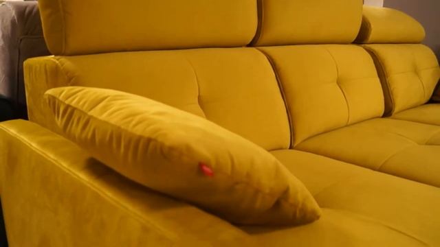 Желтый диван в интерьере смотреть онлайн