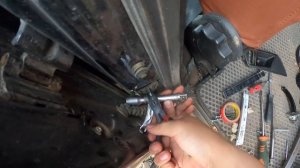 Ограничители дверей УАЗ Патриот