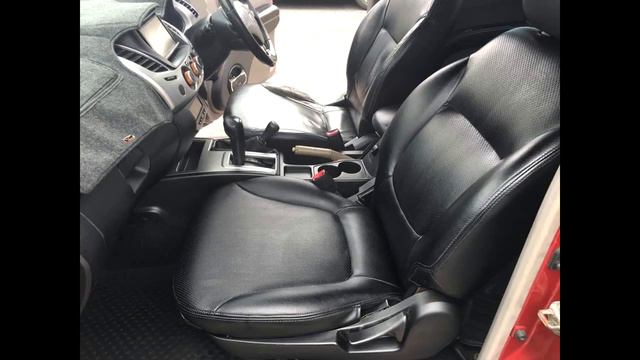 299,000฿ รถกระบะมือสอง Mitsubishi Triton 3.2GLS 4 ประตู 4WD Auto ปี 2006 смотреть онлайн