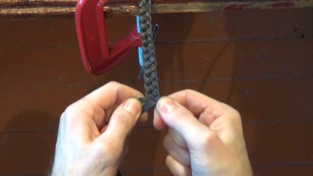 Плоское плетение из 3-4-5-ти полос..... смотреть онлайн