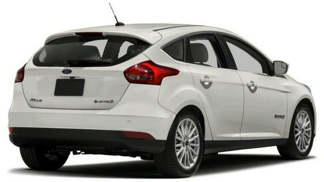 2018 Ford Focus Electric Overview смотреть онлайн