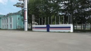 Поездка в пгт. Новобурейский , пгт. Бурея Амурской области