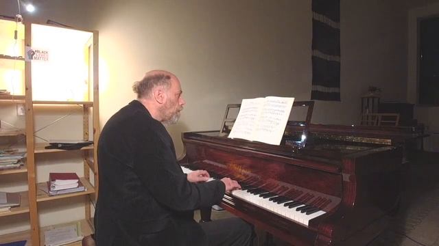 Erik Satie - Embryons Desséchés & Sonatine bureaucratique смотреть онлайн