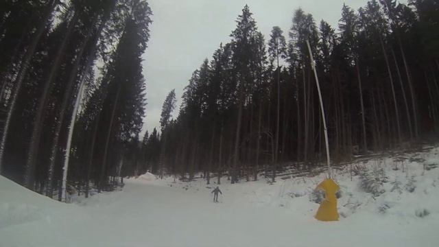 Поездка в Украину.Горы.Киев.Львов. смотреть онлайн