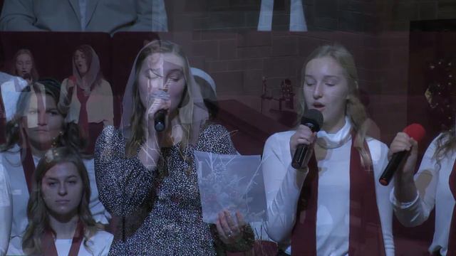 12-25-21 Рождественское Утреннее Богослужение смотреть онлайн