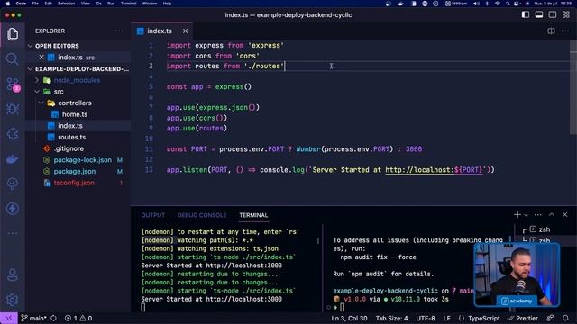 Domine a automação com CronJobs no Node.js смотреть онлайн