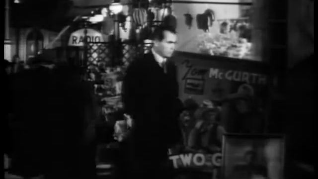 Sabotage - Alfred Hitchcock - 1936