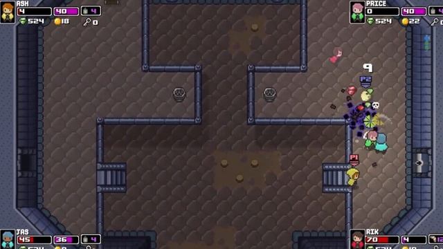 TOP 5 JUEGOS DE ROL Y AVENTURA EN 2D | #2 Verox PiviGames смотреть онлайн