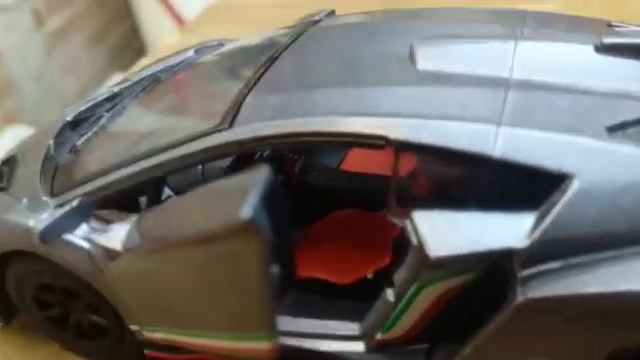 MI LAMBORGHINI VENENO || ALDO PRO смотреть онлайн