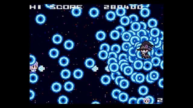 Neptunia Shooter Ending Last Boss Gameplay Walkthrough Playthrough Let's play Game смотреть онлайн