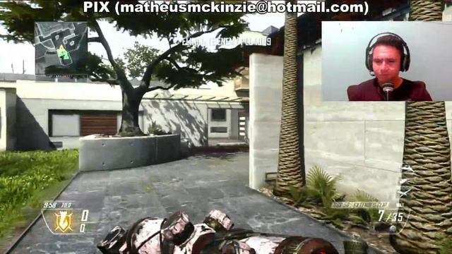 Call Of Duty Black Ops 2 Multiplayer смотреть онлайн