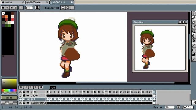 [pixelart] Pokemon Spin Action Animation [Animation] смотреть онлайн