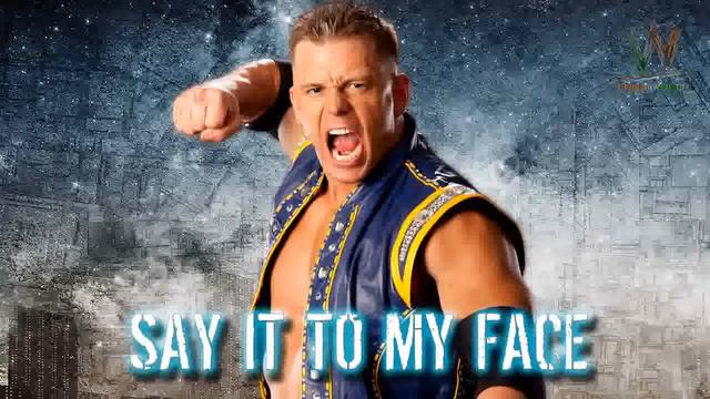 Alex Riley: Say It to My Face смотреть онлайн