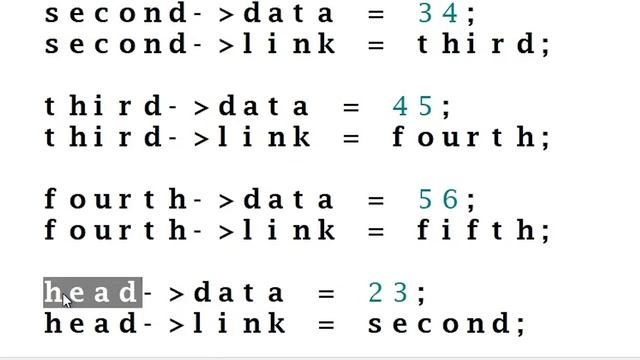 Circular Singly Linked List in C | Creating Nodes ~By MNJ смотреть онлайн