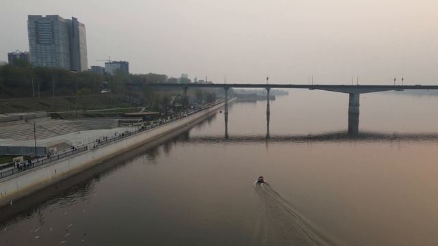 Набережная Пермь 10.05.2021 (5) смотреть онлайн