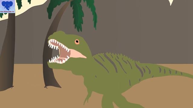 Dinosaur Facts for kids | Dinosaur for kids | Jurassic period смотреть онлайн