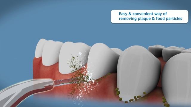 Oracura Table Top Water Flosser | 3D Product Explainer Video | Video Production Services смотреть онлайн