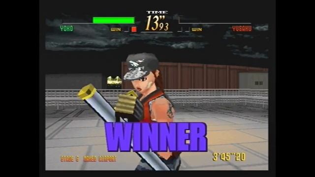 LAST BRONX Gameplay смотреть онлайн
