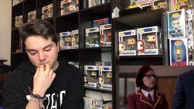 SUPERNATURAL REWATCH - 10x05 'FAN FICTION' REACTION (2/3) смотреть онлайн