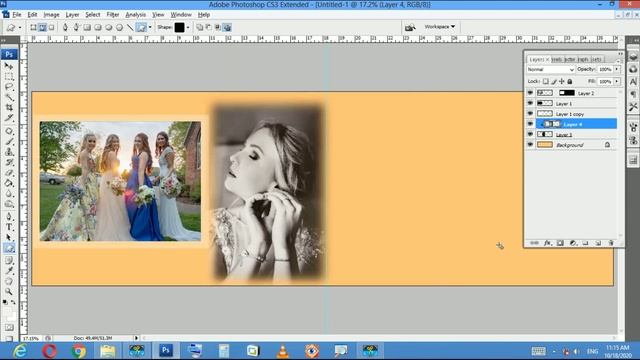 Wedding Album 12x36- Sheet Kaise Banaye Hindi Video | How To Design 12x36 Sheet In Photoshop