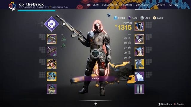 [PC] Destiny 2: Rogues' Raid Night - DSC смотреть онлайн
