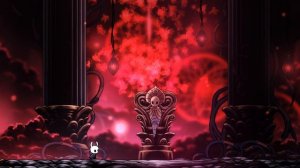 Hollow Knight / Гримм и Король Кошмара на светозарном