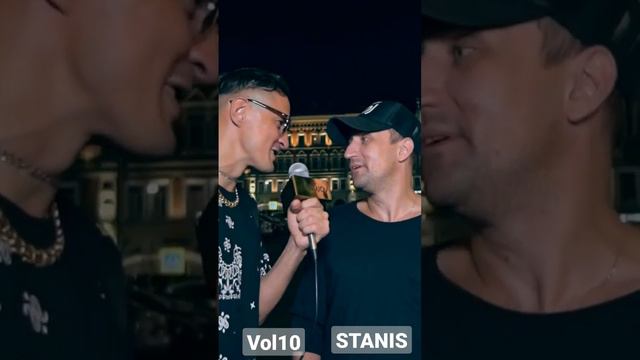 Главная задача диджея - подбирать наиболее подходящую музыку, а STANIS делает это со вкусом! #dj смотреть онлайн