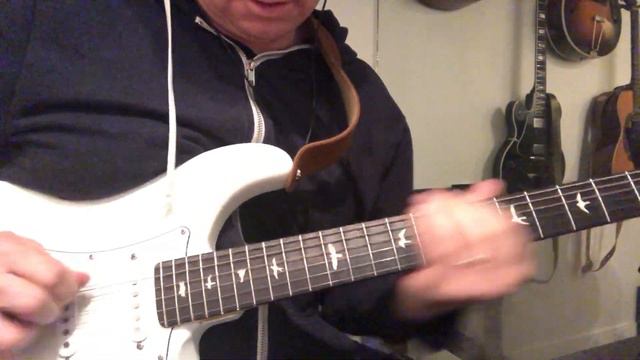 Improvised lead guitar on the song Tired of Trying by The Alabama Lovesnakes смотреть онлайн