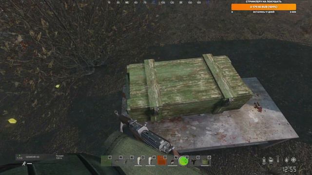 путь к успеху | DayZone STALKER RP смотреть онлайн