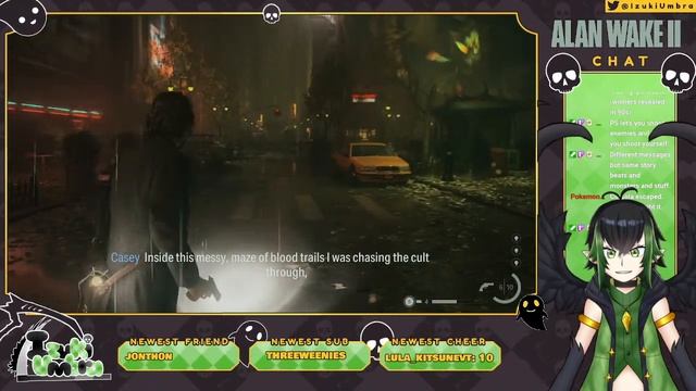 A Day At The Movies! - Alan Wake 2 (Part 9) смотреть онлайн
