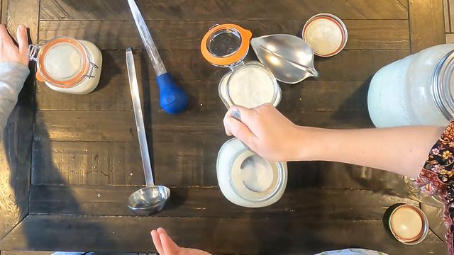 3 Methods to Separate Cream from Milk | Dairy Processing with Wisdom Preserved смотреть онлайн