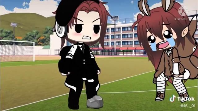 Наркомания из Тик тока Гача лайф ~{Гача клуб}~ #394 смотреть онлайн