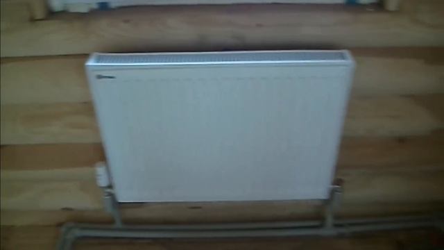 Монтаж комбинированной системе отопления, часть 2 смотреть онлайн