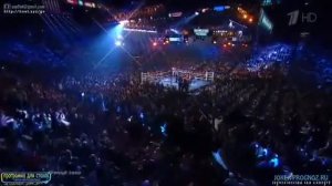 Флойд Мейвезер Мэнни Пакьяо