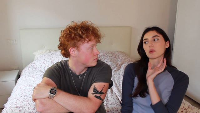 DATING A TRANS PERSON WHEN YOU'RE CIS | Q&A смотреть онлайн