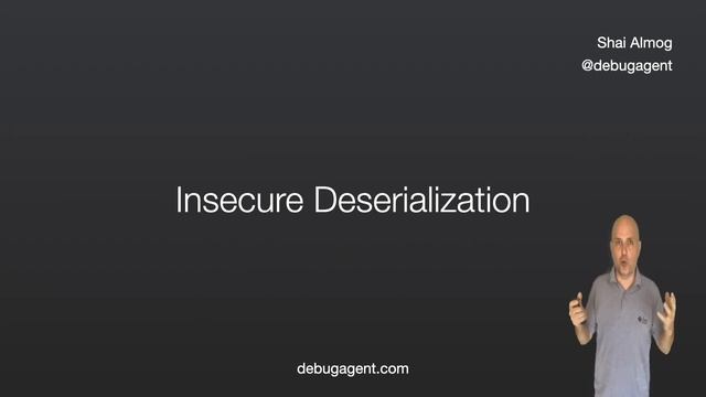 Java Basics - Java Security Vulnerability, Exploits and Mitigation смотреть онлайн