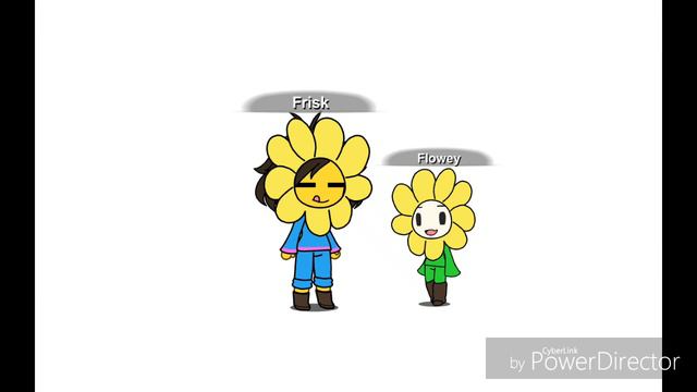 Look I'm Flowey! (Undertale) смотреть онлайн