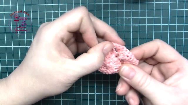 Сердечная закладка для книг.Подарок на день Св. Валентина смотреть онлайн