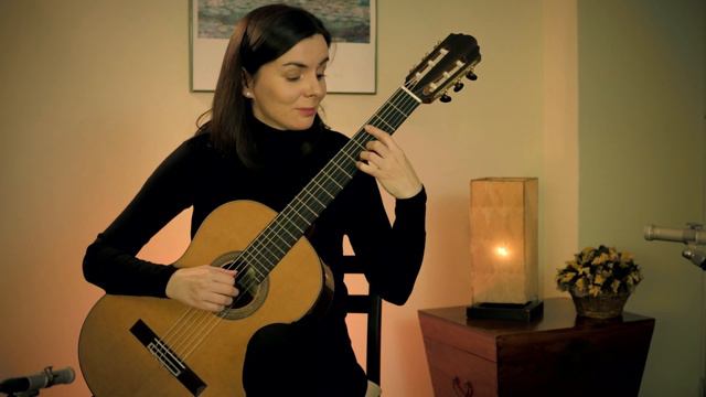 Antonio Lauro: La Gatica (Vals Venezolano)