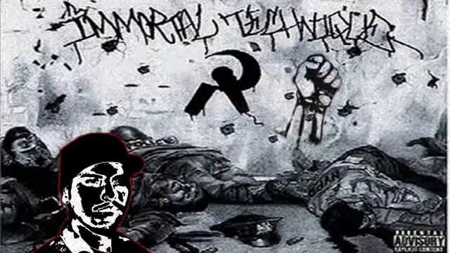 Immortal Technique - Dominant Species смотреть онлайн