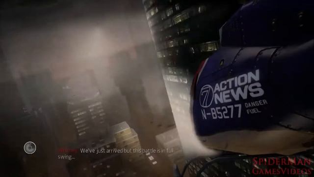 The Amazing Spider-Man ● Boss Fight: S-02 ● Walkthrough [1080p] смотреть онлайн