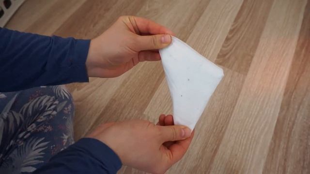 ЛАЙФХАК №1:Как сложить пакеты компактно? смотреть онлайн