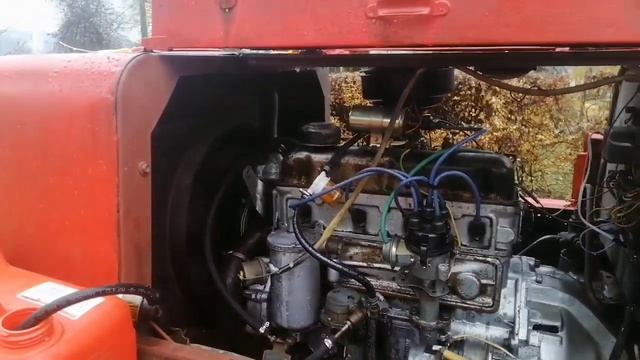 Пожарная мотопомпа МП-1600 прицепная смотреть онлайн