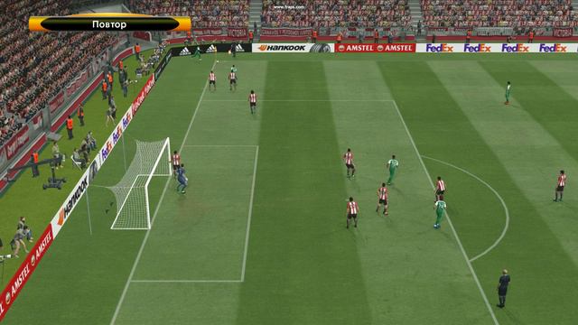 PES 2016 Угловой смотреть онлайн