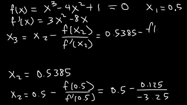 Newton's Method смотреть онлайн