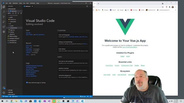 Node.js and npm Intro смотреть онлайн