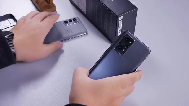 ОБЗОР | Смартфон Realme GT Neo 2