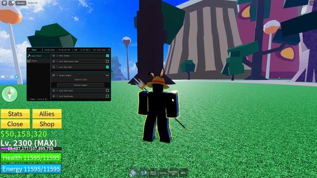 BLOX FRUITS Script Pastebin 2022 UPDATE AUTO FARM | BRING MOB | FAST ATTACK (100% ANTI LAG)??